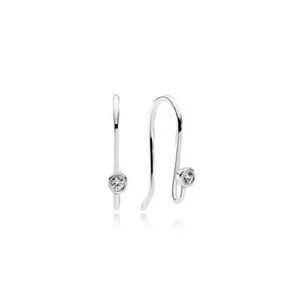 Retired Pandora S925 Hook Dangle Earring